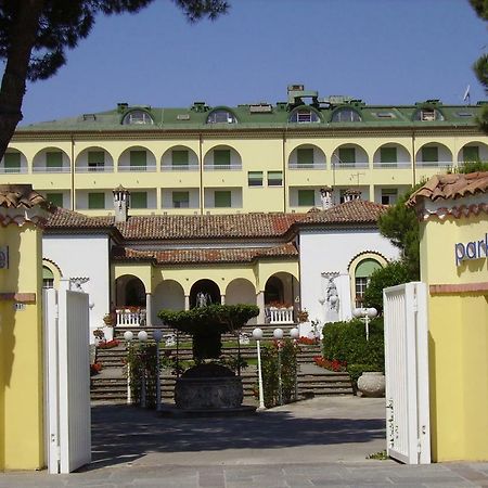 Park Hotel Ravenna Marina di Ravenna Dış mekan fotoğraf