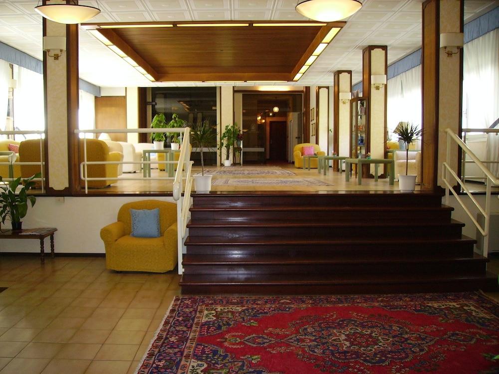Park Hotel Ravenna Marina di Ravenna Dış mekan fotoğraf