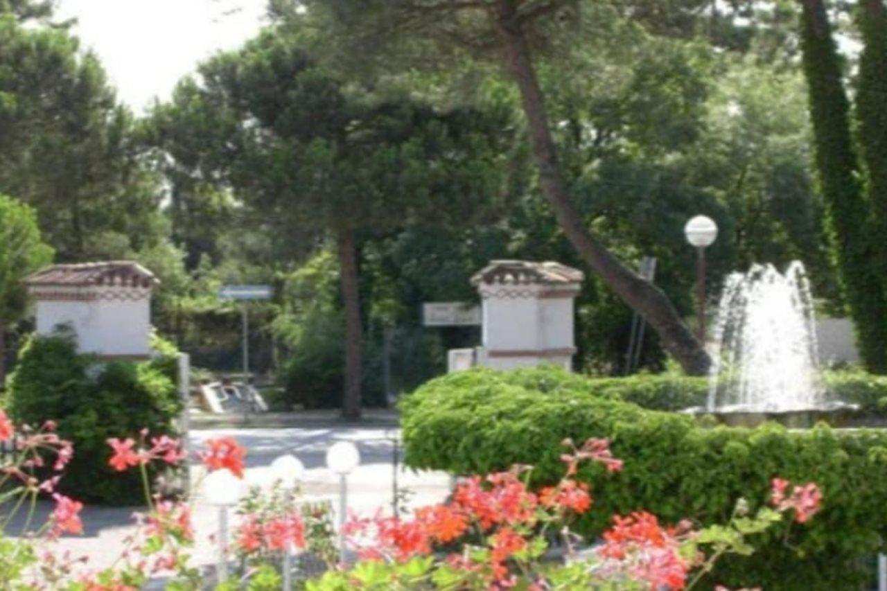 Park Hotel Ravenna Marina di Ravenna Dış mekan fotoğraf