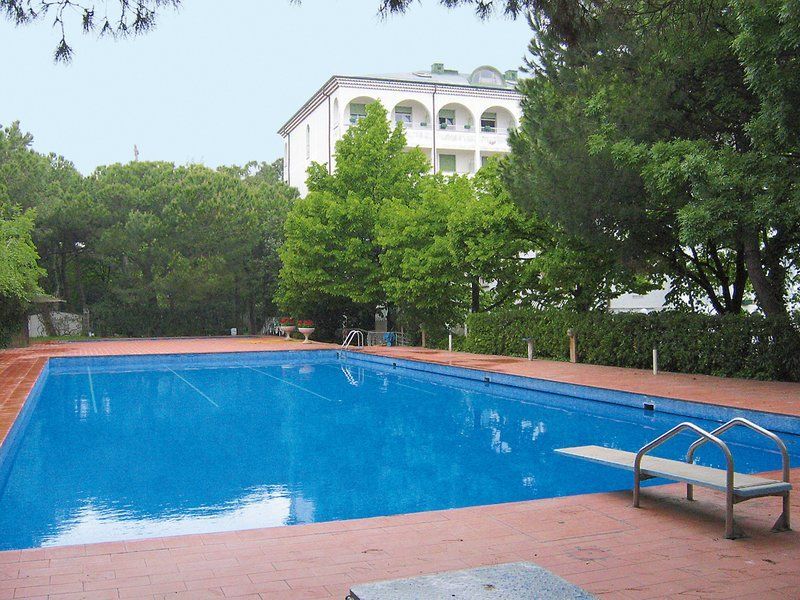 Park Hotel Ravenna Marina di Ravenna Dış mekan fotoğraf