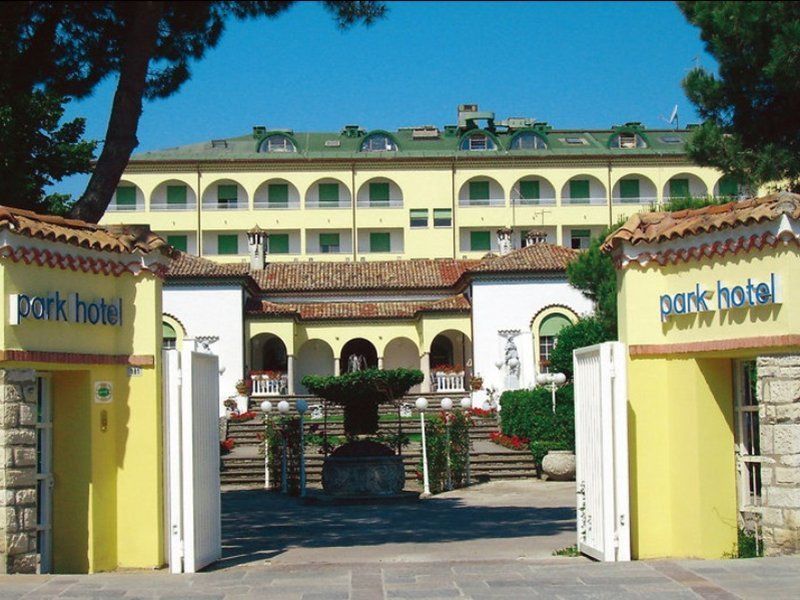 Park Hotel Ravenna Marina di Ravenna Dış mekan fotoğraf