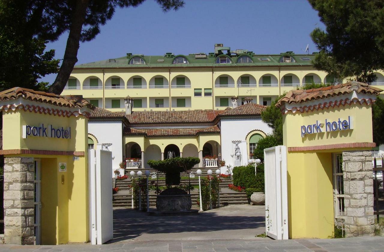 Park Hotel Ravenna Marina di Ravenna Dış mekan fotoğraf
