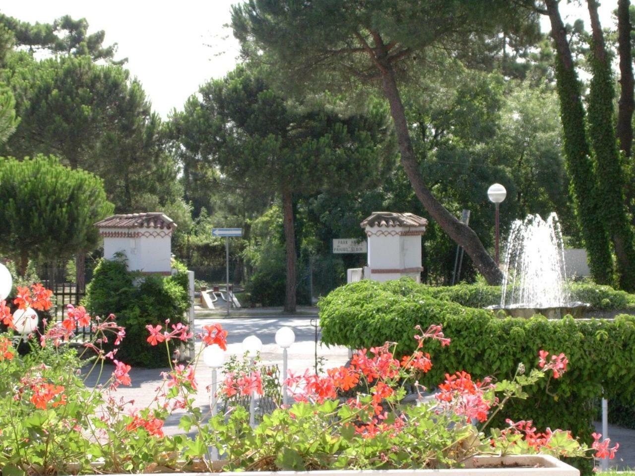 Park Hotel Ravenna Marina di Ravenna Dış mekan fotoğraf