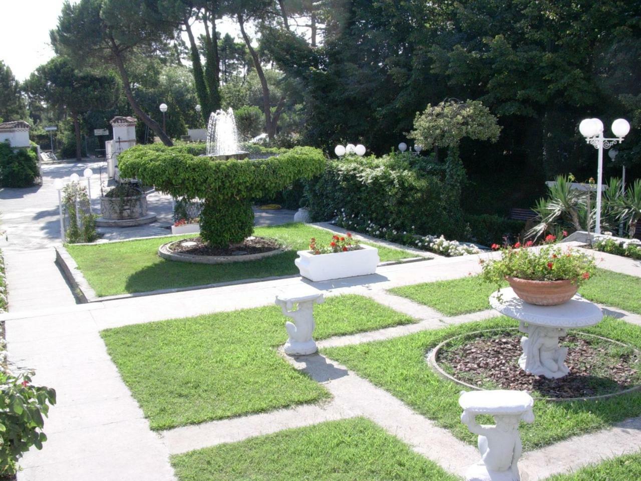Park Hotel Ravenna Marina di Ravenna Dış mekan fotoğraf