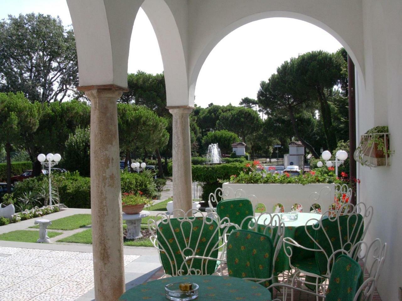 Park Hotel Ravenna Marina di Ravenna Dış mekan fotoğraf