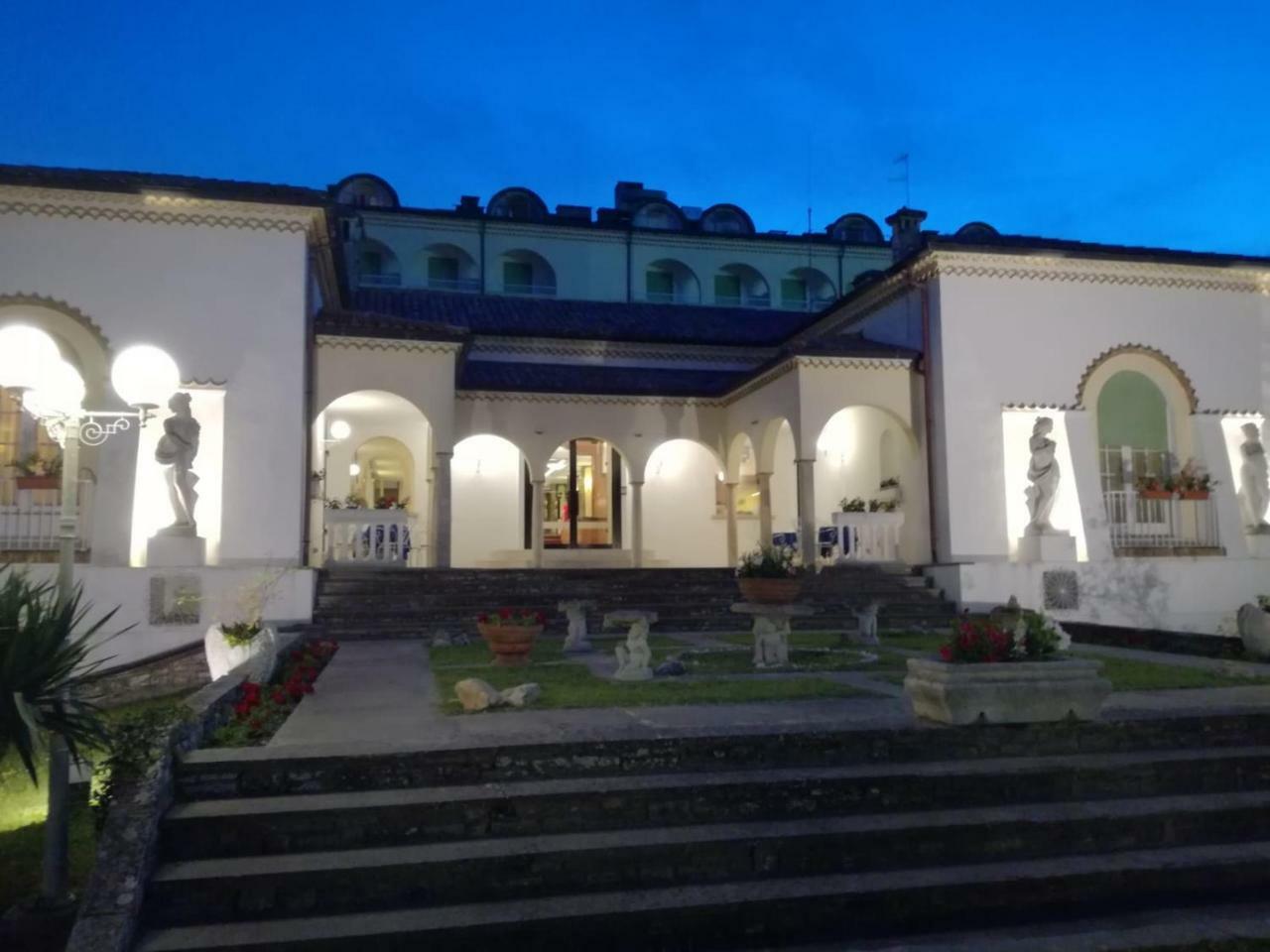 Park Hotel Ravenna Marina di Ravenna Dış mekan fotoğraf