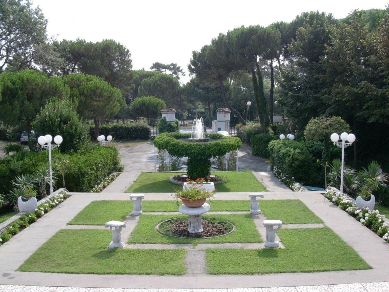 Park Hotel Ravenna Marina di Ravenna Dış mekan fotoğraf