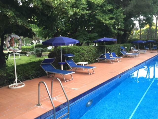 Park Hotel Ravenna Marina di Ravenna Dış mekan fotoğraf