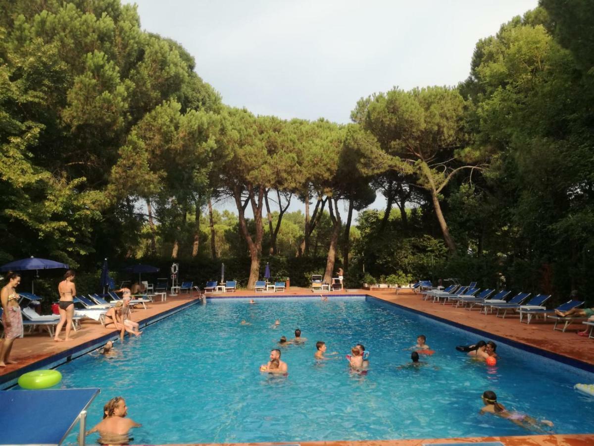 Park Hotel Ravenna Marina di Ravenna Dış mekan fotoğraf