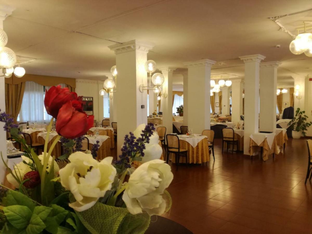 Park Hotel Ravenna Marina di Ravenna Dış mekan fotoğraf