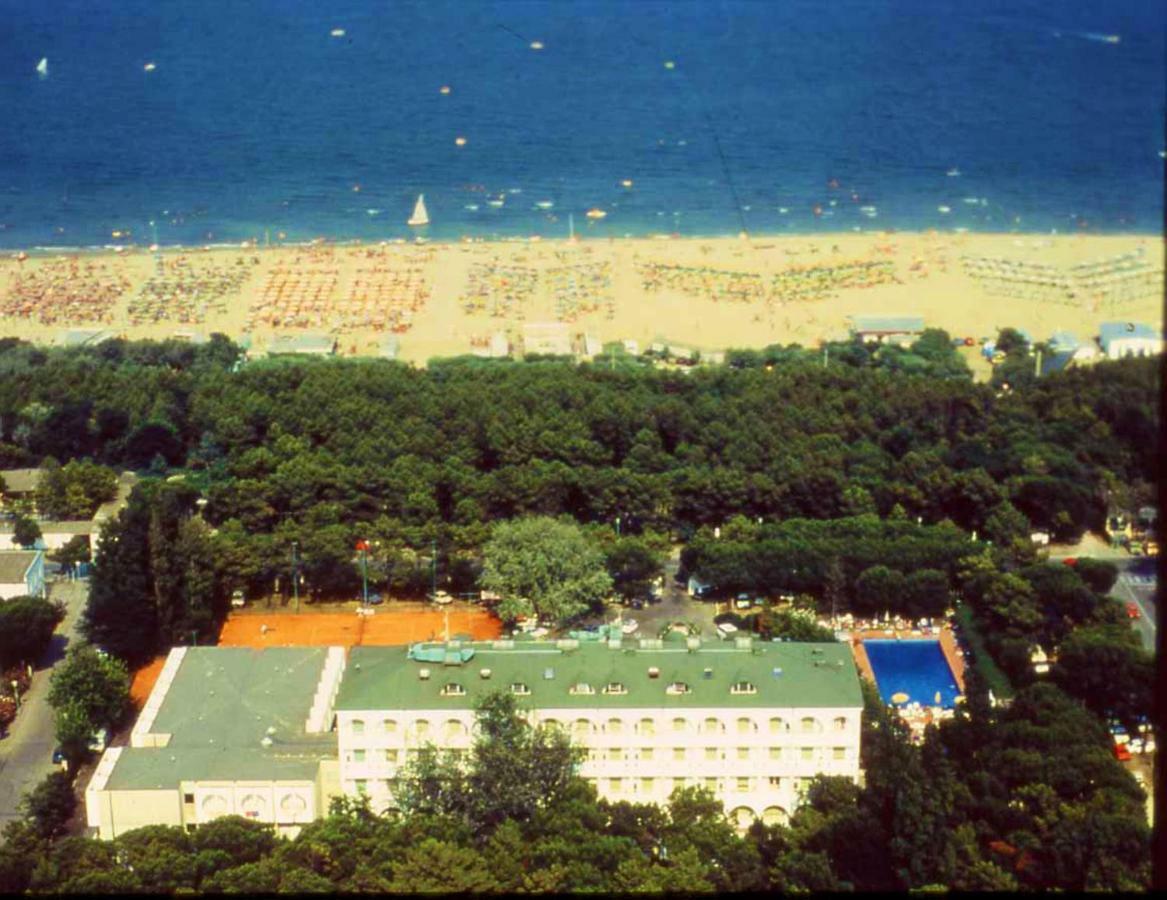 Park Hotel Ravenna Marina di Ravenna Dış mekan fotoğraf