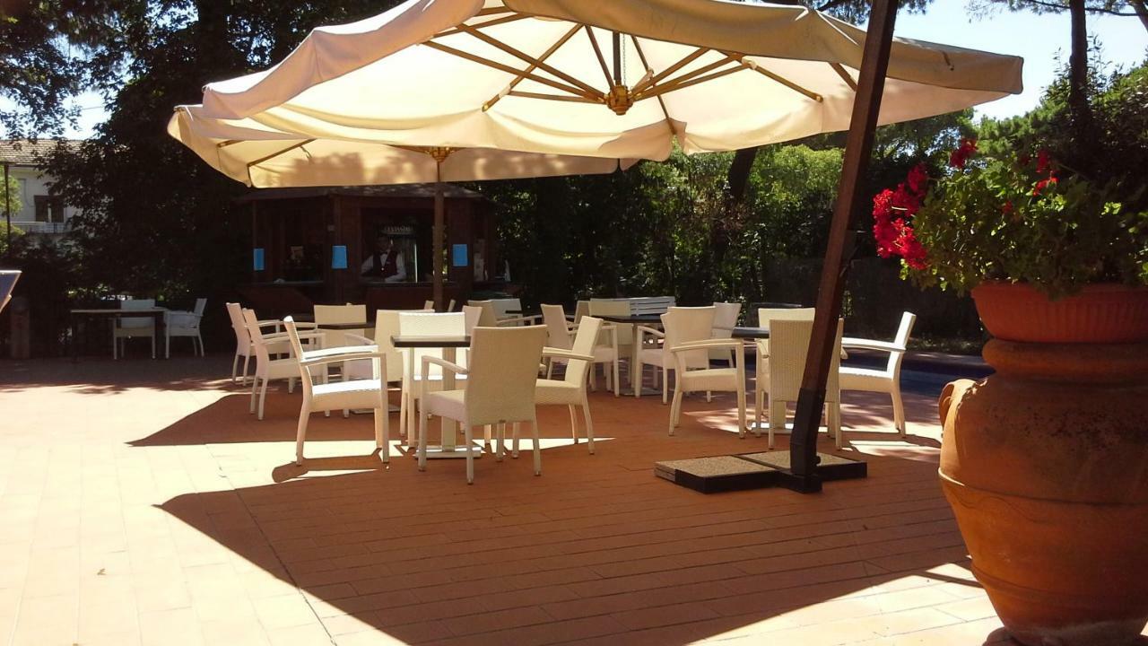 Park Hotel Ravenna Marina di Ravenna Dış mekan fotoğraf
