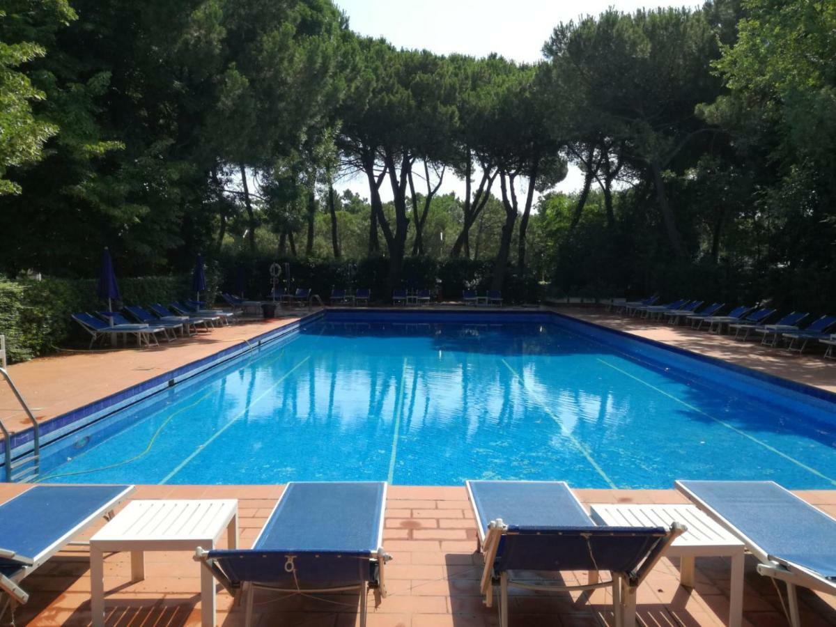 Park Hotel Ravenna Marina di Ravenna Dış mekan fotoğraf