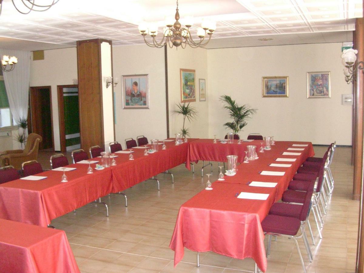 Park Hotel Ravenna Marina di Ravenna Dış mekan fotoğraf